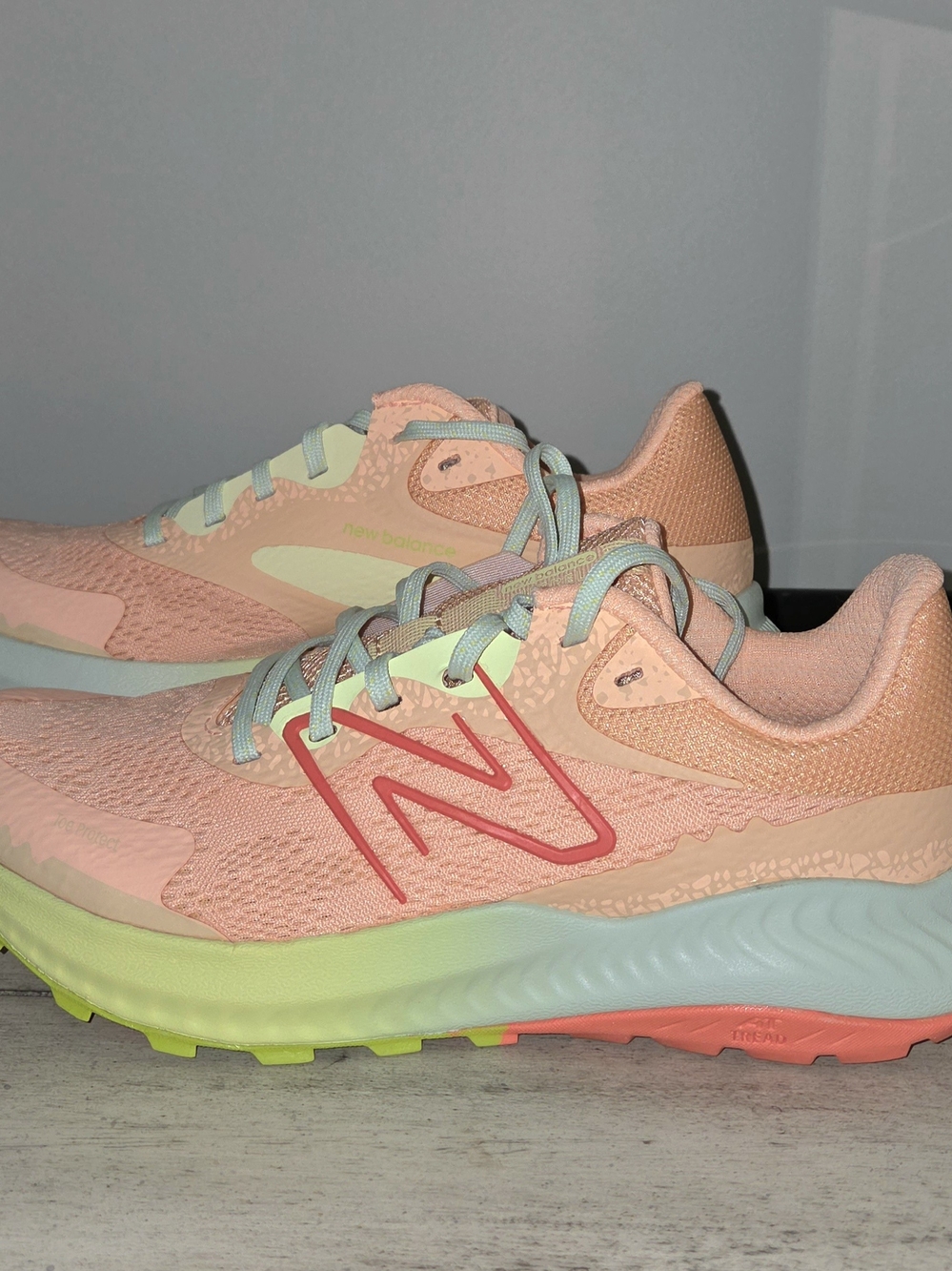 New Balance Women’s Dynasoft Nitrel V5 Running Shoes